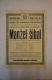 Nová Paka, SDO, Manžel šibal - plakát, 1920