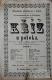 Osík, Ochotníci, Kříž u potoka - plakát, 1873