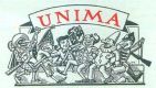 UNIMA - logo