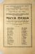 Praha-Žižkov, Jednota žen a dívek, Nová firma - plakát, 1924