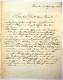 Liberec, Stadttheater, opona Triumf lásky, korespondence Matsch a Klimt s magistrátem 9. prosince 1882, s. 1.
