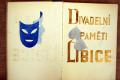 Libice nad Doubravou, Pamětní kniha divadelního kroužku spolku spolu se zápisy o činnosti osvětové besedy 1955-1963