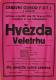 Chrudim, FDTJ, Hvězda veletrhu - plakát, 1924
