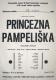 Sudoměřice u Bechyně, Sokol, Princezna Pampeliška - plakát, 1968