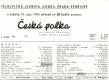 Praha-Spořilov, Sokol, Česká polka, 1940