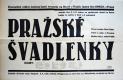 Třebíč, Katoličtí tovaryši, Pražské švadlenky  - plakát, 1930