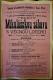 Nová Paka, SDO, Ženské slzy - Flok a Cvok - Kukátkář - Mikulášský trojlístek - Soudný den - plakát, 1885