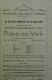 Litomyšl, Jednota divadelních ochotníků, Právo na hřích - plakát, 1933