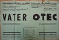 Libáň, Bozděch, Otec - plakát, 1941