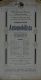 Praha-Malá Strana, Malostranská beseda, Automobilista - plakát, 1906