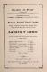 Praha, Beseda Rudolf Deyl, Zábava v lásce - plakát, v Divadle Na Slupi, 1927