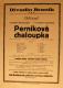 Praha-Braník, SDO,  Divadlo Braník, Perniková chaloupka - plakát, 1930