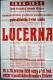 Jihlava, Klicpera, Lucerna - plakát, 1938