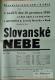 Karle, JZD, Slovanské nebe - plakát, 1950