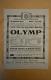 Nová Paka, SDO, Olymp - plakát, 1926