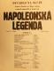 Praha-Nové Město, Divadlo Na Slupi, Napoleonská legenda - plakát, 1934