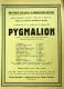Havlíčkův Brod, SDO, Pygmalion - plakát, 1926