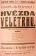 Žiželice, Tyl, Hvězda veletrhu - plakát, 1923