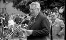 Vysoké nad Jizerou, KDP, Vlast. Ondráček vítá opět hosty přehlídky, 1991