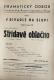 Praha, Poštovní spořitelna, Dramatický soubor, Střídavě oblačno - plakát, v Divadle Na Slupi, 1946