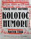 Hroubovice, Klicpera, Kniha plakátů, Kolotoč humoru - plakát, 1964