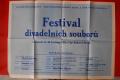 Havlíčkův Brod, Vojenský festival 1958 - plakát