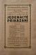 Hradec Králové, Klicpera, Plakáty a výstřižky, 1919 - 1923