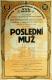 Kolín, Tyl, Poslední muž - plakát, 1924