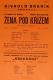 Praha-Braník, SDO, Žena pod křížem - Krakonoš - plakát, 1935