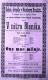 Mnichovo Hradiště, Ochotnické divadlo, V nitru Blaníka - plakát 1879