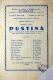 Praha-Žižkov, Jednota žen a dívek, Pustina - plakát, 1925