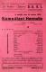 Praha-Žižkov, Wolker, Komediant hermelín - plakát, 1938
