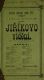 Bakov nad Jizerou, DOS Tyl, Jiříkovo vidění - plakát, 1886