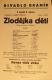 Praha-Braník, SDO, Zlodějka dětí - Honza vždy vítězí - plakát, 1936