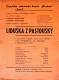 Praha-Žižkov, Rozkvět,  Liduška z pastoušky - plakát, 1940