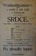 Kladruby nad Labem, Sokol, Srdce - plakát, 1922