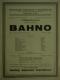 Praha-Bohnice, Dělnické divadlo, Bahno - plakát, 1925