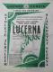 Bělá pod Bezdězem, Ochotnická jednota, Lucerna - plakát, 1930