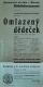 Žirovnice, Spolek divadelních ochotníků, Omlazený dědeček - plakát, 1935