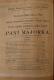 Hradec Králové, Klicpera, Plakáty a výstřižky, 1880 - 1918