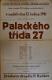 Nový Bydžov, Jirásek, Plakáty, Palackého třída 27 - plakát, 1941