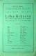 Praha-Žižkov, FDTJ, Lilka Grünová - plakát, 1924