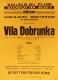 Praha-Nové Město, Divadlo Na Slupi, Víla Dobrunka - plakát,1941