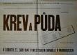 Svítkov, Tyl, Krev a půda - plakát, 1947