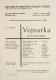 Plzeň, Divadelní sdružení Vojan, Vojnarka – plakát, 1950