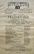 Praha-Žižkov, Divadlo v žiřkovské sokolovně, OB, J. J. Kolár: Pražský žid - programový plakátek, 1954