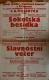 Rohoznice, Sokol, Jak Kašpárek Blanické rytíře ze sna probudil - Děda Štráchal jede k panu presidentovi - plakát, 1930