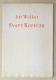 Jiří Wolker: Svatý Kopeček, bibliofilie WP 1958