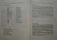 Svitavy, Národní přehlídka ruských a sovětských divadelních her, Programová brožura, Tři sestry, 1981