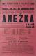 Polička, Spolek divadelních ochotníků, Anežka - plakát, 1929